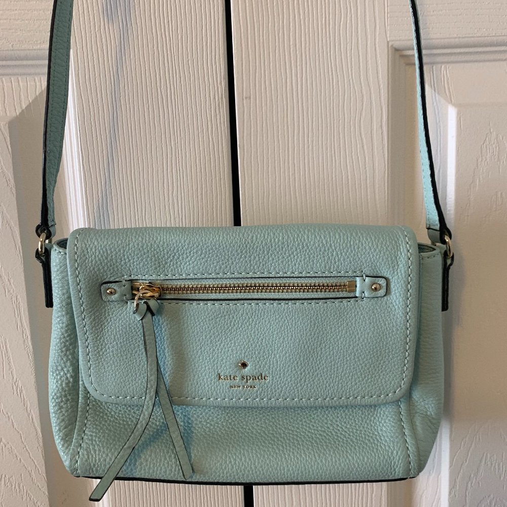 Kate Spade Crossbody back
